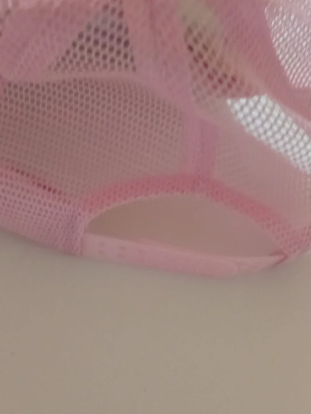 Pink Embellished Trucker Hat with Bow & Leopard Patch Nee Kids Pink